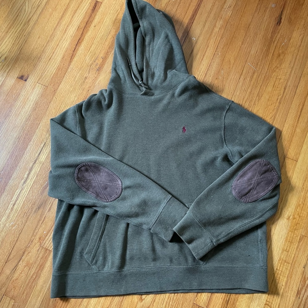 Men’s Polo by Ralph Lauren pullover hoodie 2xl